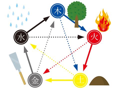 住宅 金木相剋|【金、木、水、火、土】揭開五行奧秘：深入淺出解析金、木、水。